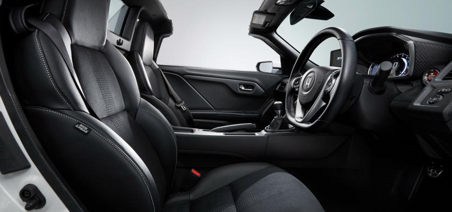  Honda S660 Concept Edition 2015 года  (фото 8 из 24)